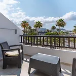 公寓 Go2tenerife Apart'vera Duplex Santiago 2 *