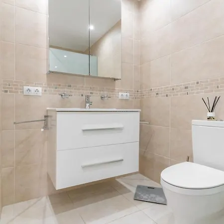 Lejlighed Go2tenerife Apart'vera Duplex Santiago 2