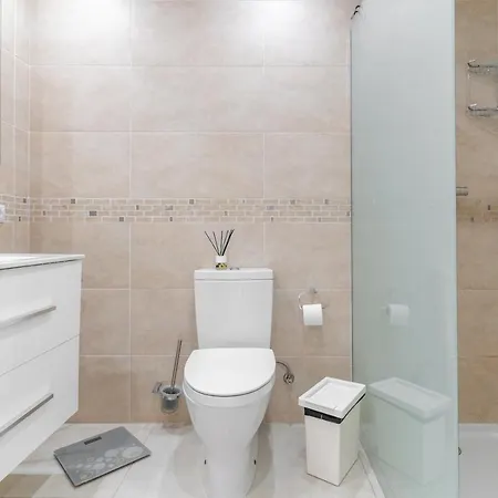 Lejlighed Go2tenerife Apart'vera Duplex Santiago 2 *