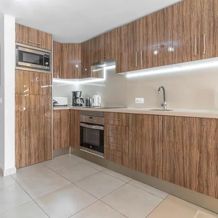 Lejlighed Go2tenerife Apart'vera Duplex Santiago 2