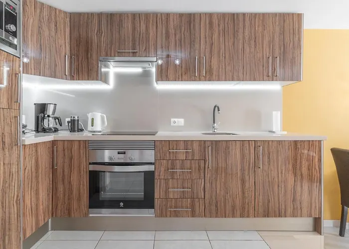 Go2tenerife Apart'vera Duplex Santiago 2 Appartement