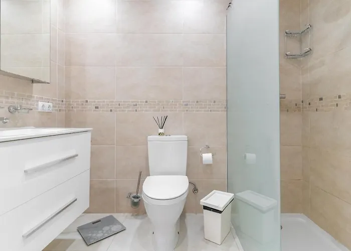 Appartement Go2tenerife Apart'vera Duplex Santiago 2 *