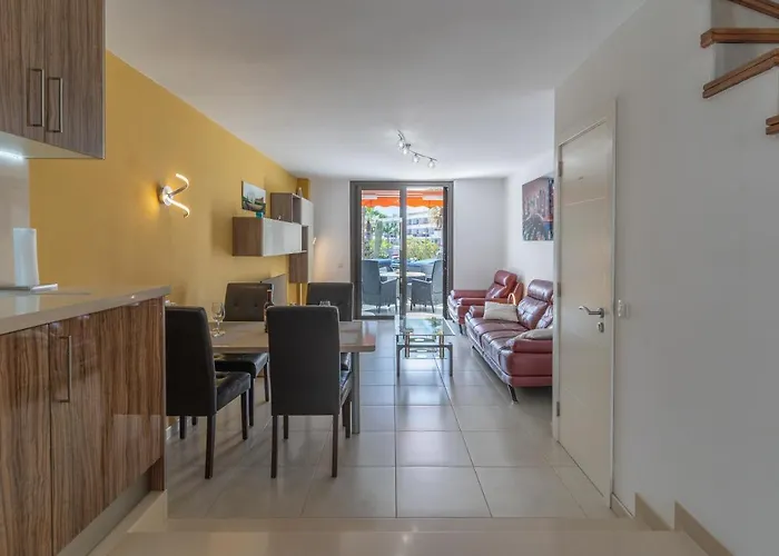 Go2tenerife Apart'vera Duplex Santiago 2 Apartment Playa de las Américas
