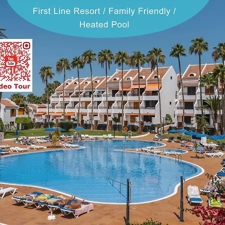 Go2tenerife Apart'vera Duplex Santiago 2 Apartment Playa de las Americas (Tenerife)
