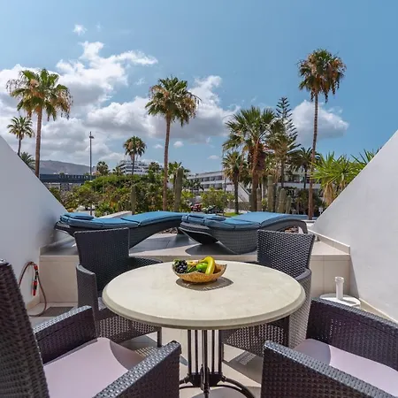 Apartment Go2tenerife Apart'vera Duplex Santiago 2 *