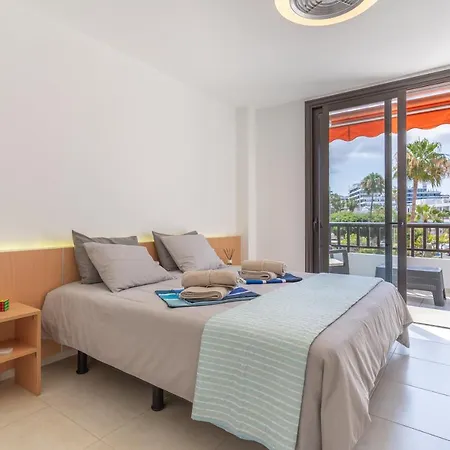 Go2tenerife Apart'vera Duplex Santiago 2 Apartment
