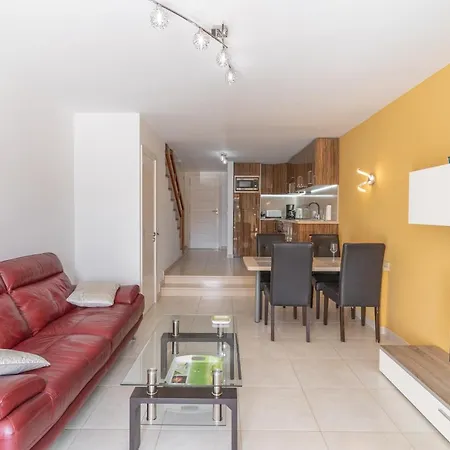 Go2tenerife Apart'vera Duplex Santiago 2 Apartment