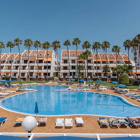 アパート Go2tenerife Apart'vera Duplex Santiago 2 プラヤ・デ・ラス・アメリカス