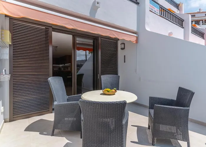 Apartament Go2tenerife Apart'vera Duplex Santiago 2