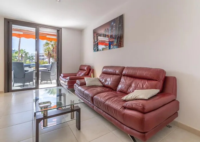 Go2tenerife Apart'vera Duplex Santiago 2 Playa de las Americas (Tenerife)
