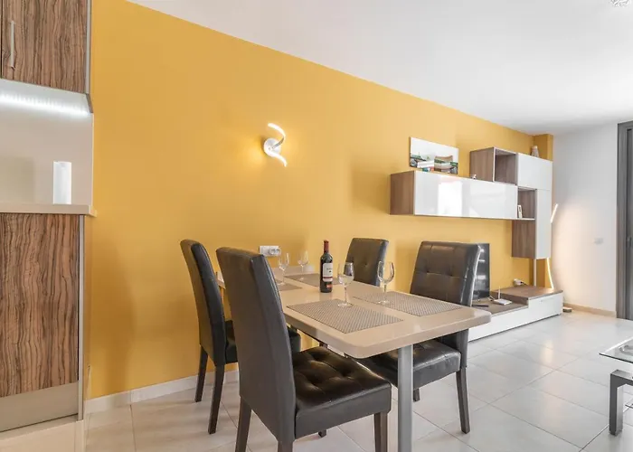 Apartament Go2tenerife Apart'vera Duplex Santiago 2 *