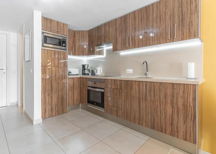 Apartament Go2tenerife Apart'vera Duplex Santiago 2
