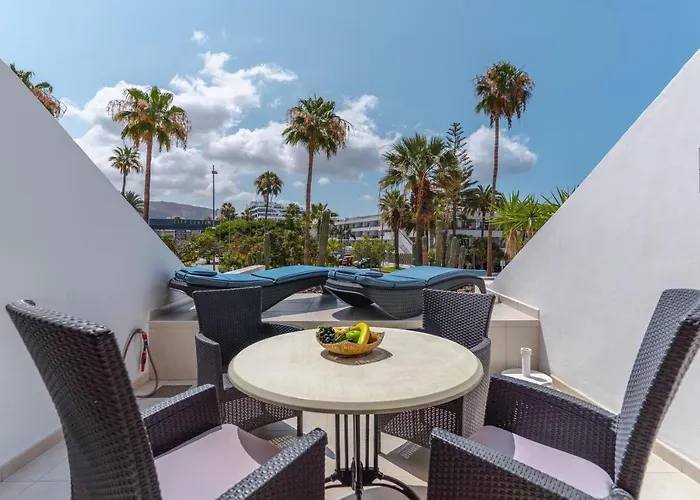 Apartament Go2tenerife Apart'vera Duplex Santiago 2 *