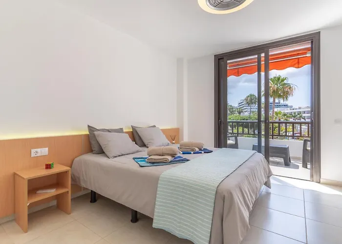 Go2tenerife Apart'vera Duplex Santiago 2 Apartament