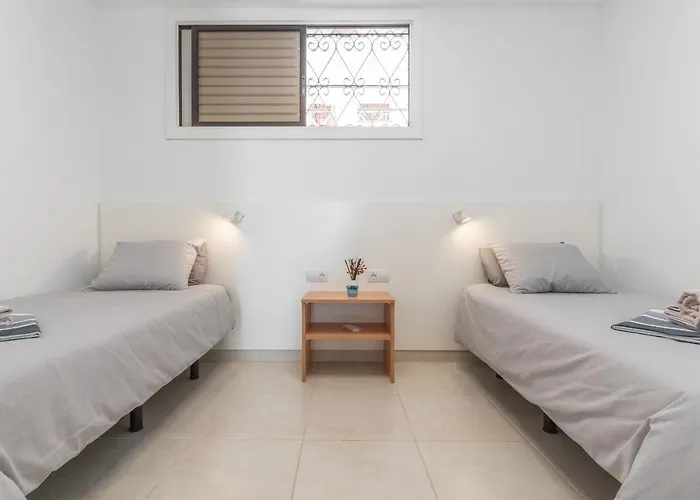 Go2tenerife Apart'vera Duplex Santiago 2 * Playa de las Americas (Tenerife)