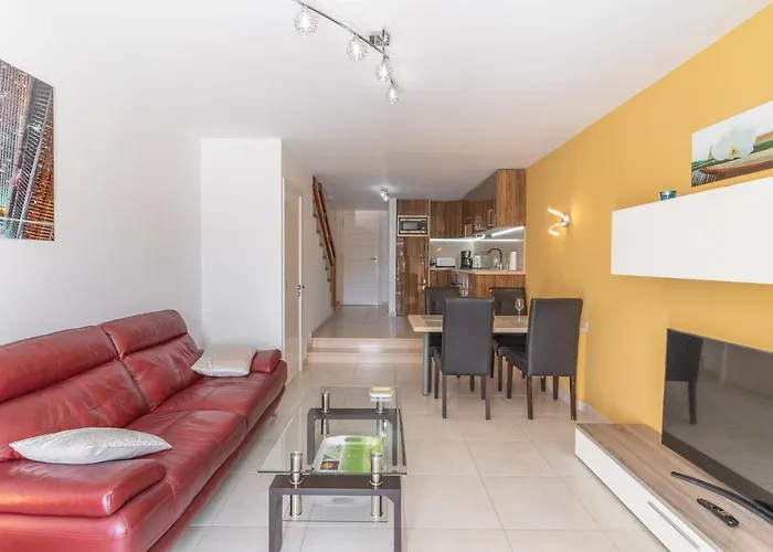 Go2tenerife Apart'vera Duplex Santiago 2 Apartament