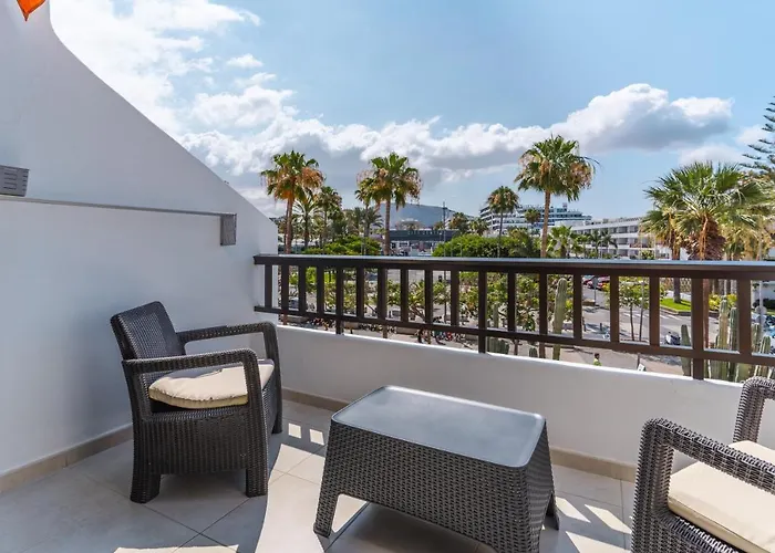 Apartament Go2tenerife Apart'vera Duplex Santiago 2 *