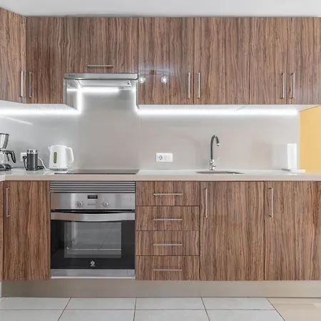 Go2tenerife Apart’vera Duplex Santiago 2 Apartamento
