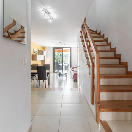 Go2tenerife Apart’vera Duplex Santiago 2 *